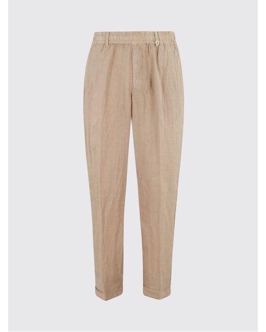 Myths Natural Wool Tailored Trousers for men