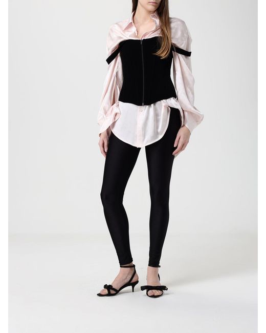 Balenciaga Black Top