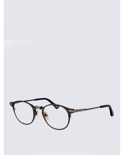 Dita Eyewear White Optical Frames for men