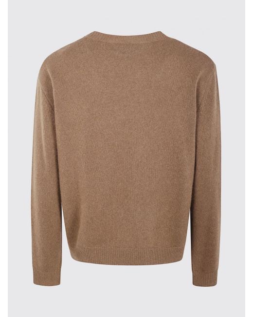 Marni Brown Sweater for men