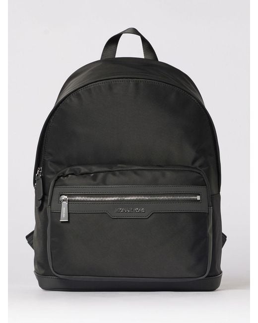 Mochila De Nailon Reciclado Michael Kors de hombre de color Black