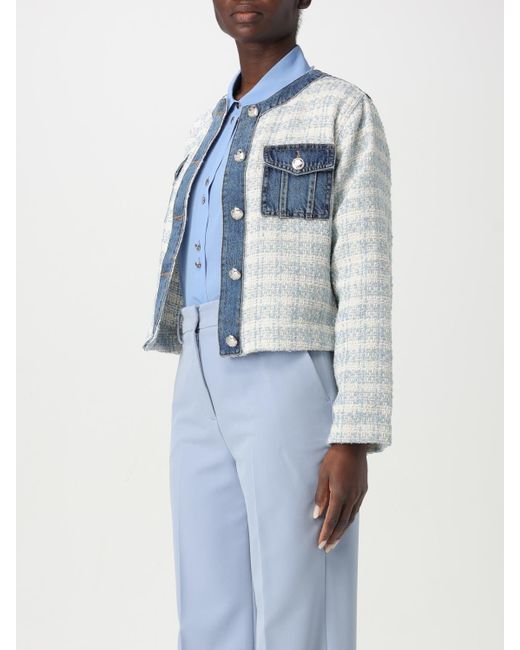 Americana Mujer Liu Jo de color Blue