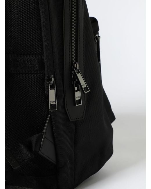 Boss Black Bags for men
