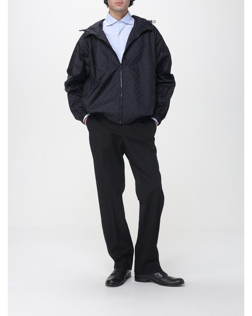 Gucci Blue Jacket for men
