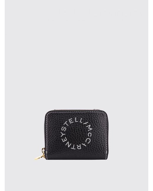 Stella McCartney White Wallet
