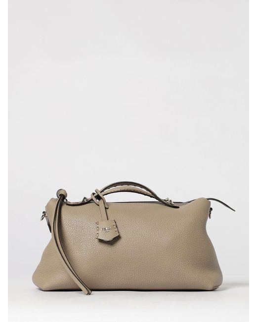 Fendi Natural By The Way Selleria Bag