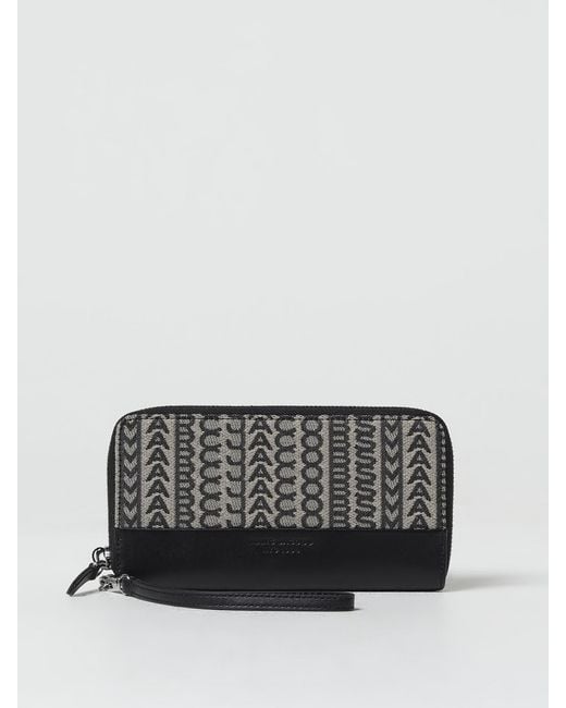 Marc Jacobs Gray Wallet