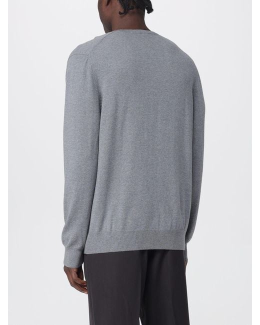 Fay Gray Sweater for men