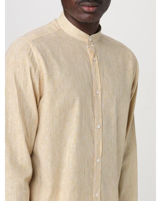 Manuel Ritz Natural Shirt for men