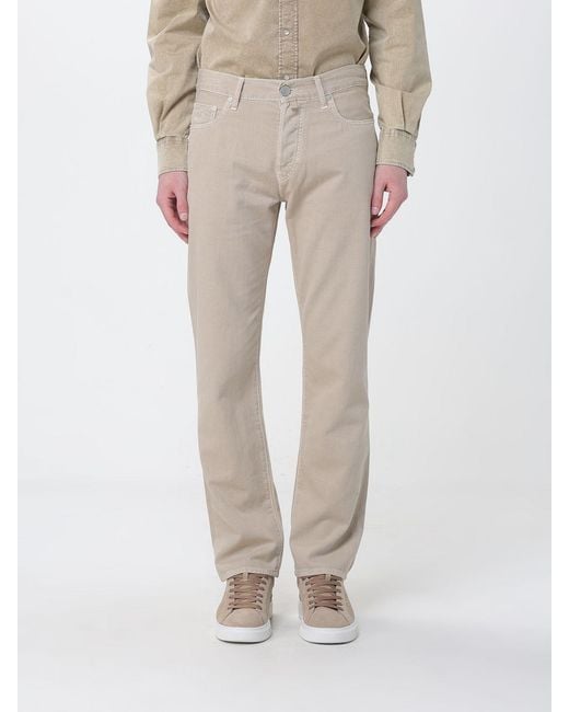 Jacob Cohen Natural Slim Fit Denim Jeans for men