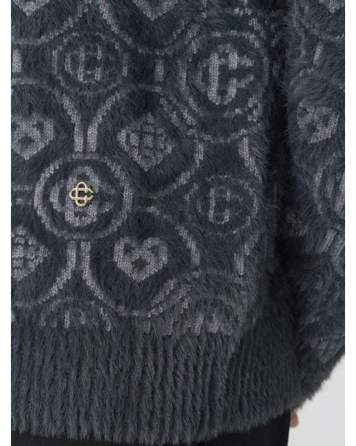 Casablanca Gray Cardigan for men