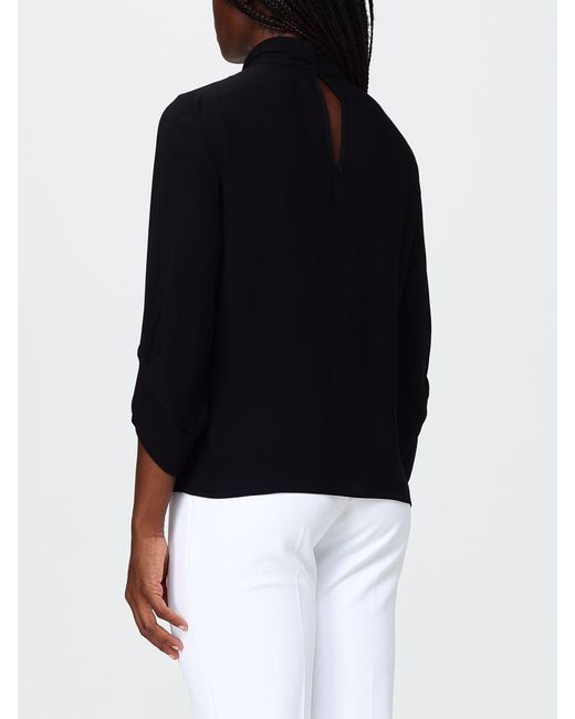 Elisabetta Franchi Black Shirt