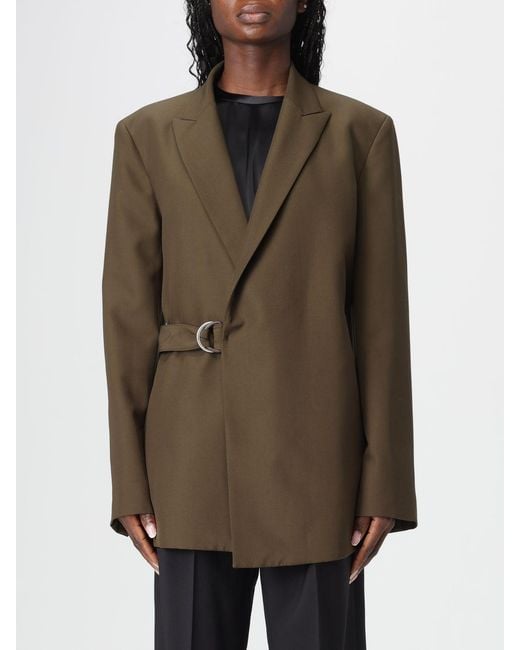 Loewe Natural Wool Blazer for men