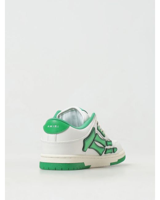 Amiri Green Sneakers for men