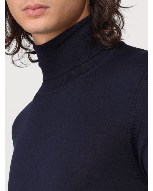 Boss Blue Jumper for men