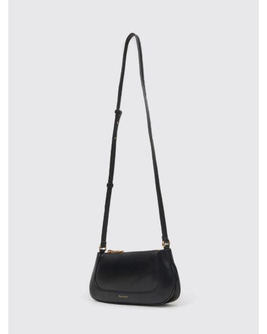 Calvin Klein Black Minitasche Damen