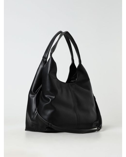 Mini sac à main Twin Set en coloris Black
