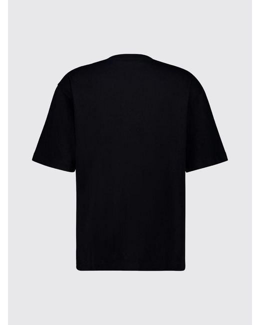 Off-White c/o Virgil Abloh Black T-Shirt for men