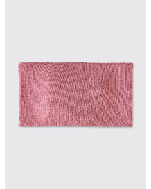 J.W. Anderson Pink Snoods