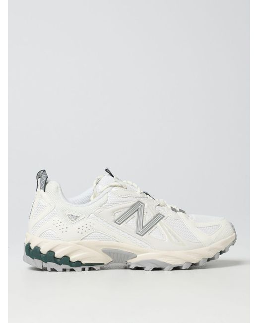 New Balance Sneakers in White | Lyst