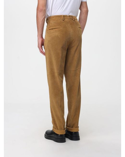 Mason's Natural Trousers for men