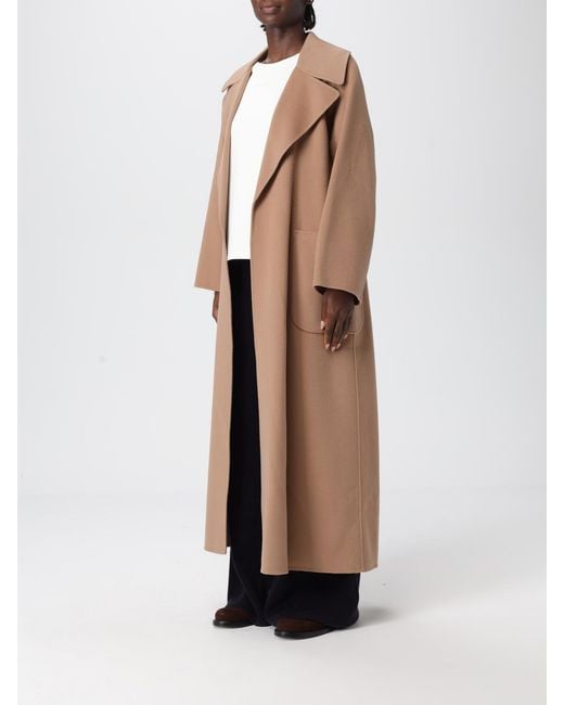 Max Mara Natural Coat