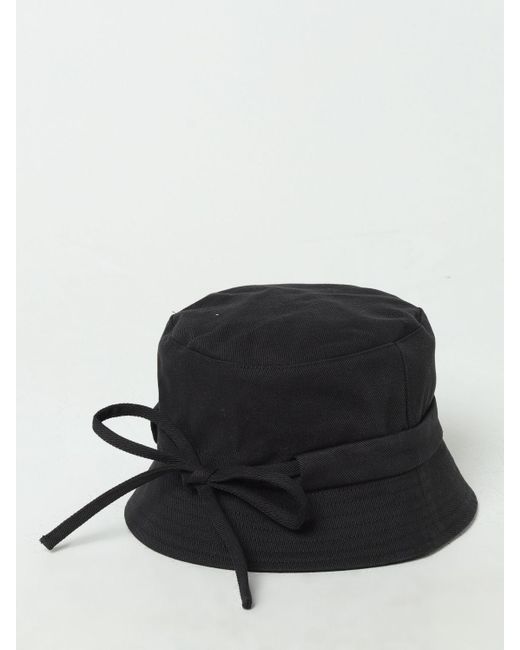 Sombrero Jacquemus de color Black