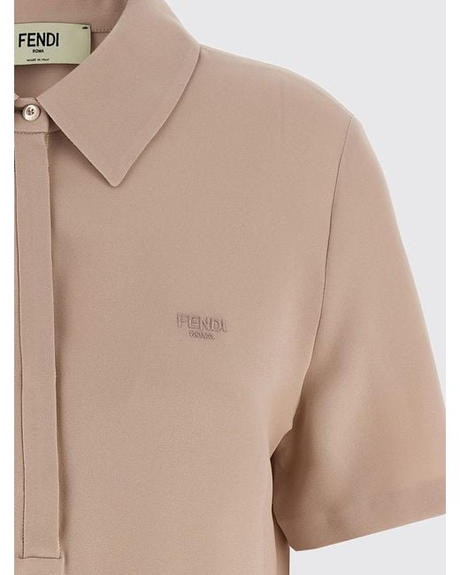 Fendi Natural Top