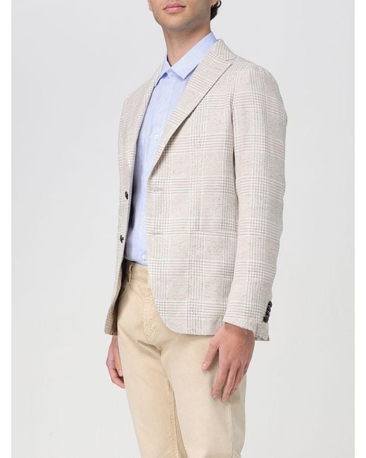 Tagliatore Natural Jacket for men
