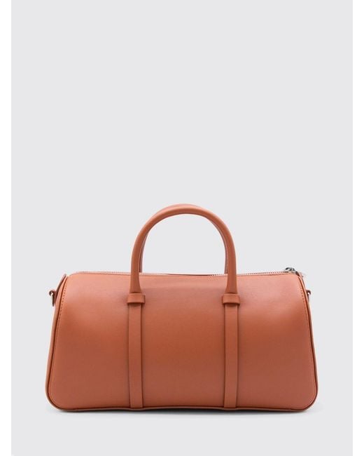 Longchamp Brown Daylong M Leather Bag