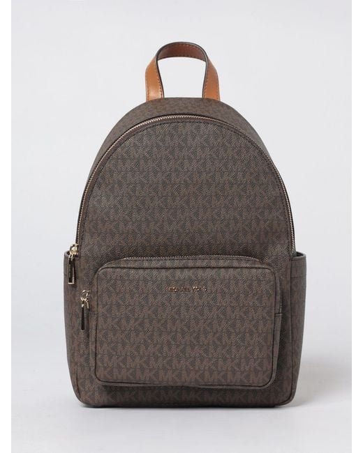 Zaino Tanner Medium di Michael Kors in Gray