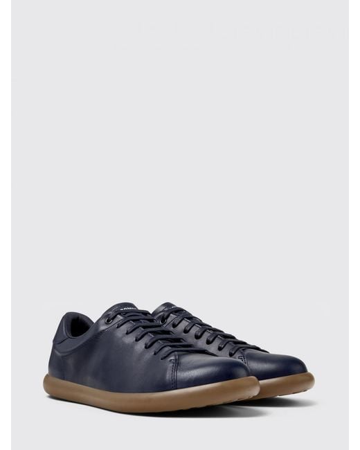 Camper Blue Pelotas Soller Sneakers for men