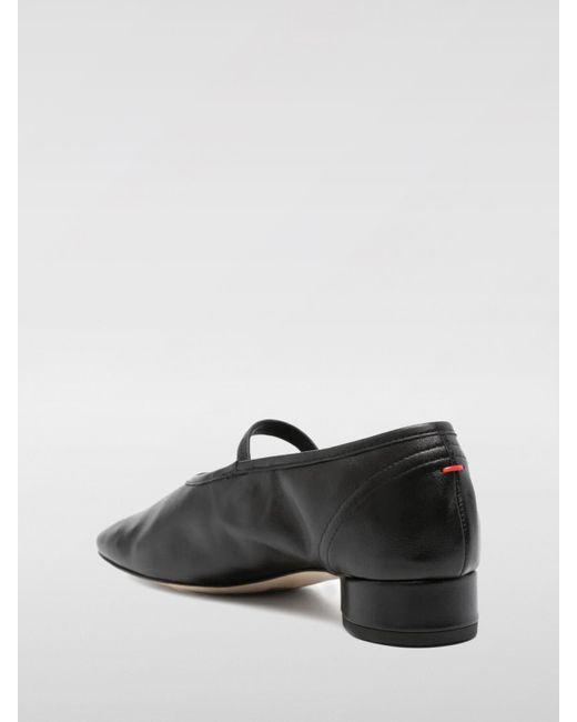 Aeyde Gray Shoes