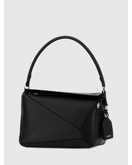 Loewe Black Handbag