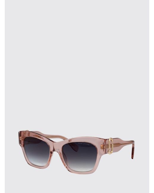 Marc Jacobs Pink Marc762/S Acetate Sunglasses