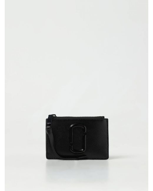 Portafoglio di Marc Jacobs in Black