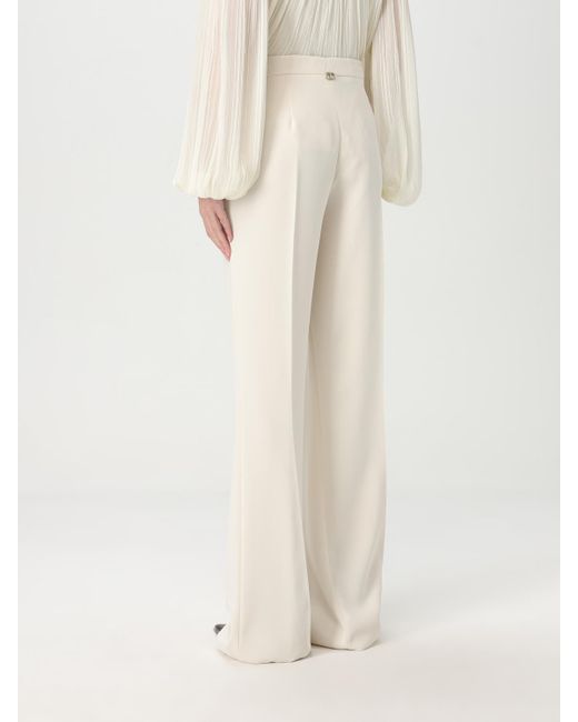 Twinset Natural Pants