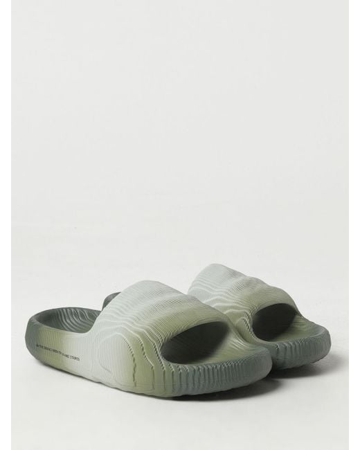Adidas Originals Green Sneakers