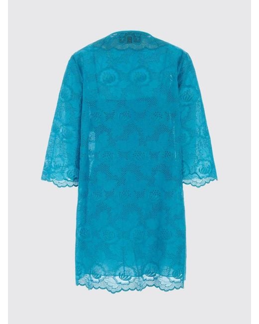 Valentino Blue Dress