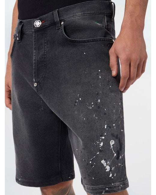 Philipp Plein Blue Jeans for men