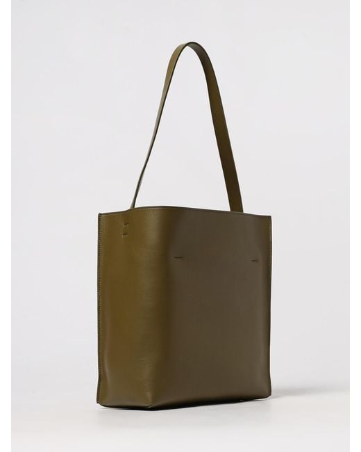 Marni Green Museo Shoulder Bag By