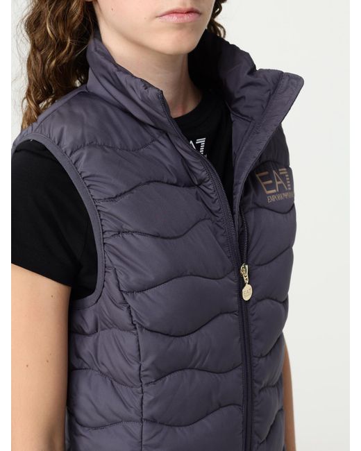 EA7 Blue Jacket