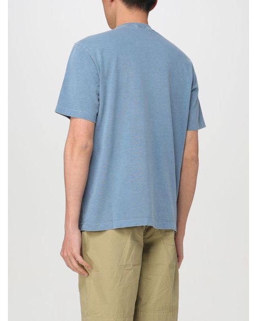 PS by Paul Smith Blue T-shirt for men