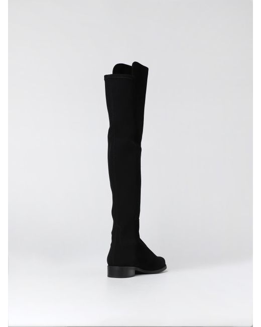 Stuart Weitzman Black Schuhe Damen
