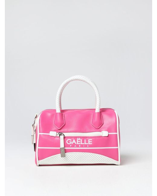 Borse a tracolla gaËlle paris donna colore di Gaelle Paris in Rosa | Lyst