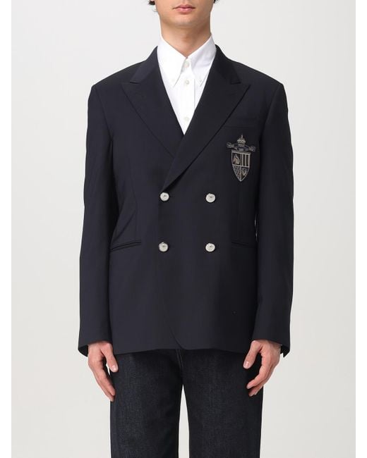 Fendi Jacke Herren in Blue für Herren