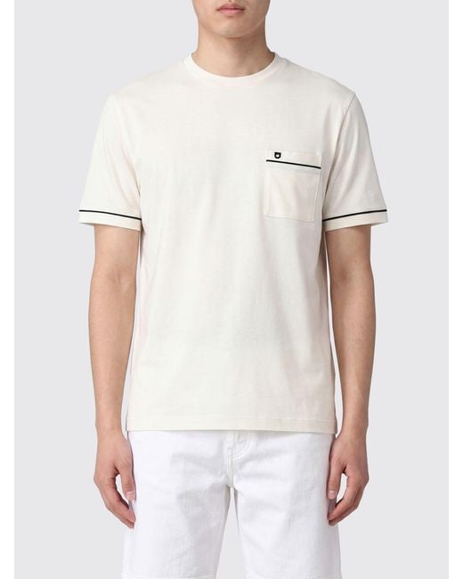 Ferragamo White Sweater for men