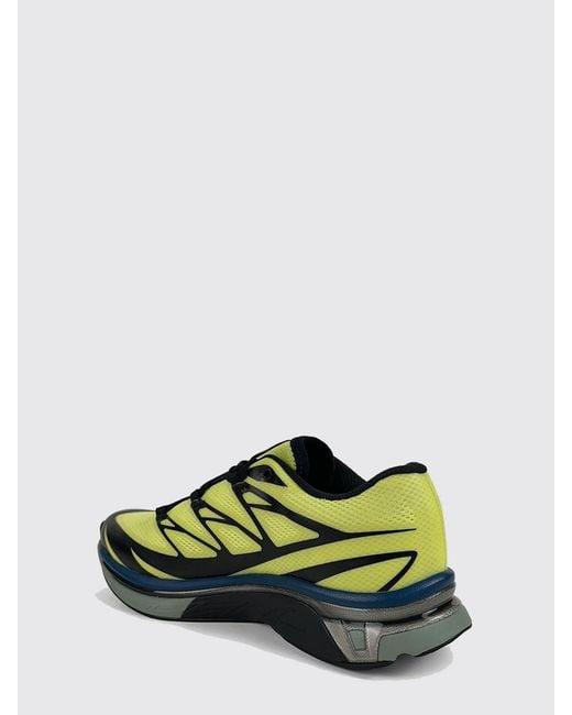 MM6 by Maison Margiela Green Sneakers