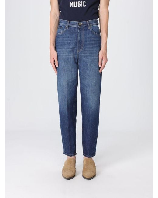 Vaqueros Mujer Dondup de color Blue