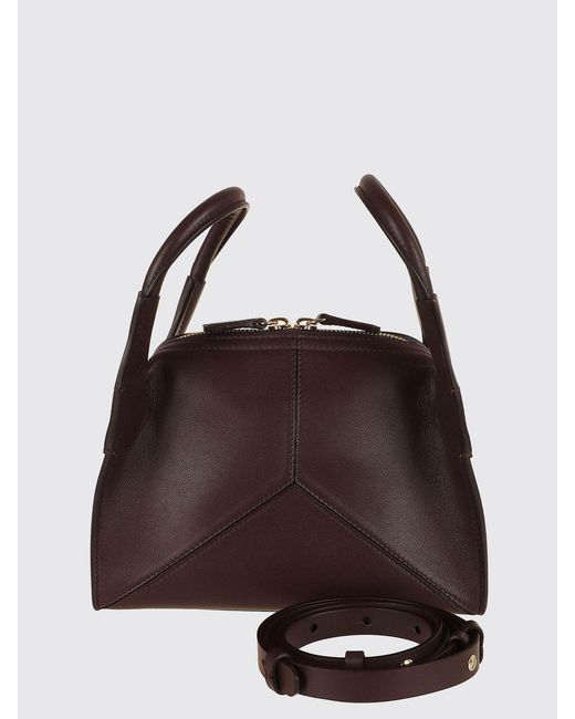 Victoria Beckham Brown Handbag